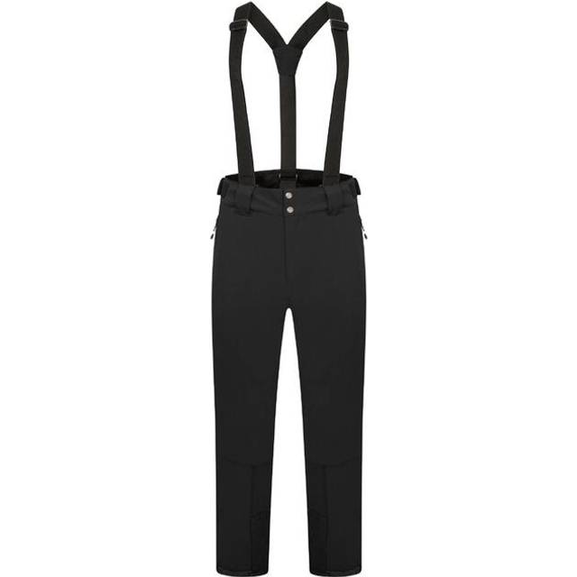 Dare2b Achieve II Ski Pants: Black: XXL Size: XXL, Colour: Black