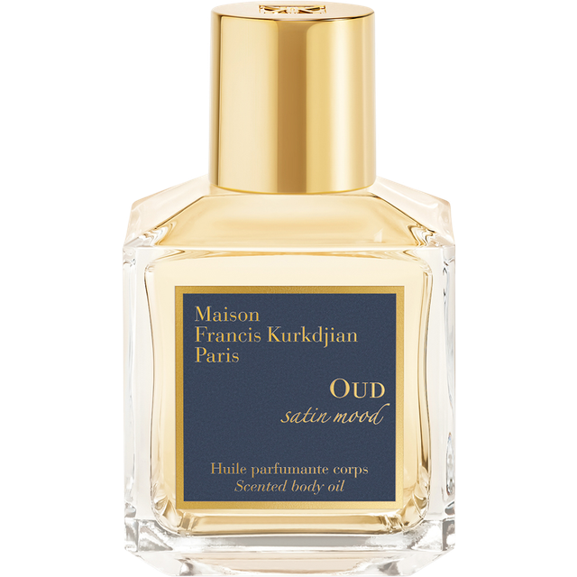 Maison Francis Kurkdjian Oud Satin Mood Scented Body Oil, 70ml