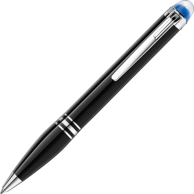 Montblanc - Starwalker Precious Resin Ballpoint Pen - Ballpoint Pens - Black (OneSize)