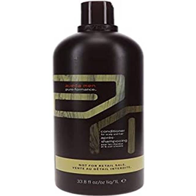 Aveda Men Pure-Formance BB Conditioner, 33.8 Ounce