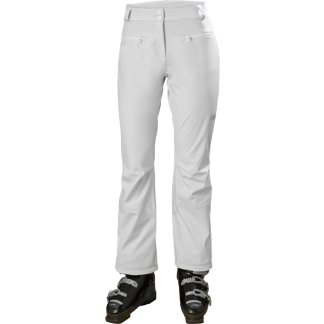 Helly Hansen Bellissimo 2 Pant - Skidbyxa - Dam White XL