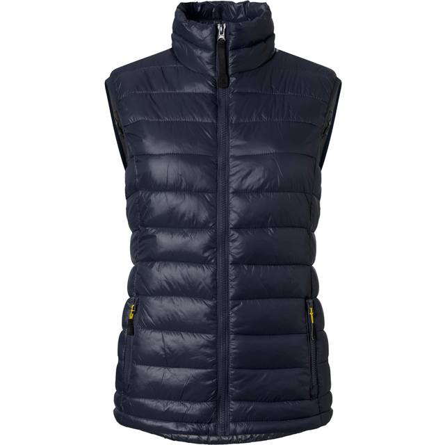 Walker Vest w Navy Female