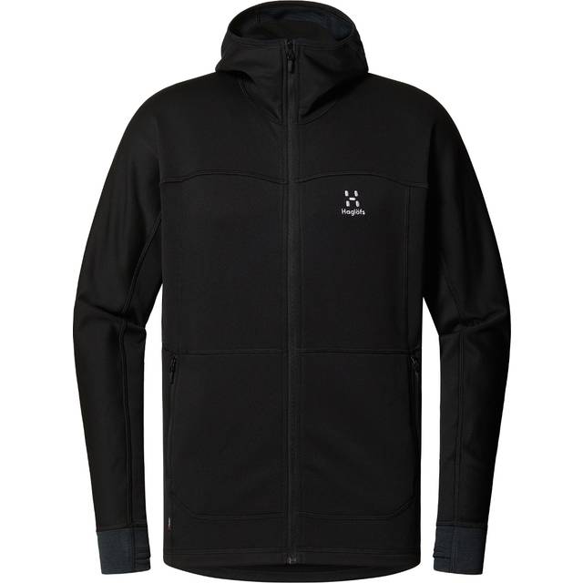 Haglöfs Betula Hood Men True Black True Black S (S)