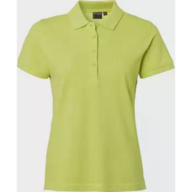 187 Polo w Lime Female