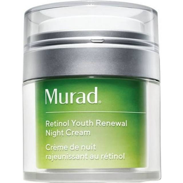Murad Retinol Youth Renewal Night Cream Travel Size 15ml
