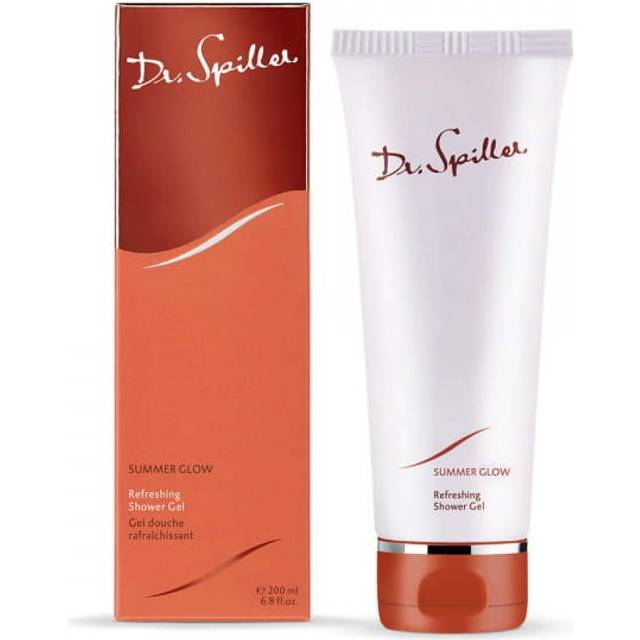 Dr. Spiller Summer Glow Refreshing Shower Gel