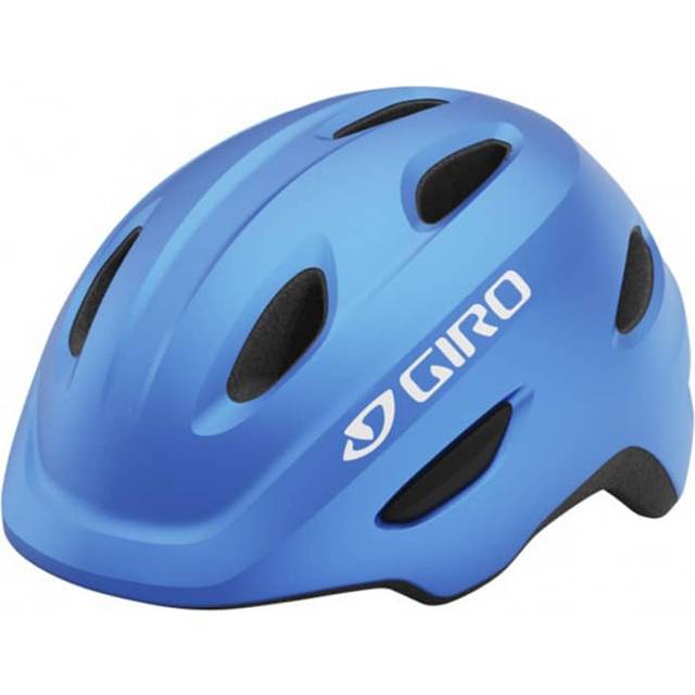 Giro Scamp Kids Helmet Matte Ano Blue
