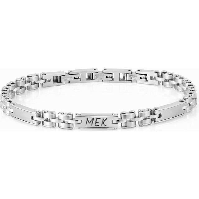 Nomination Strong Stainless Steel Link Chain Bracelet 028300/006 - Silver