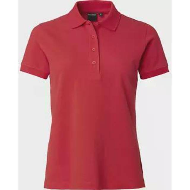187 Polo w Red Female