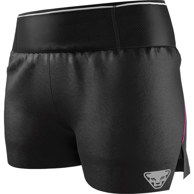 Dynafit - Women's DNA 2/1 Split Shorts - Running shorts size XS, black