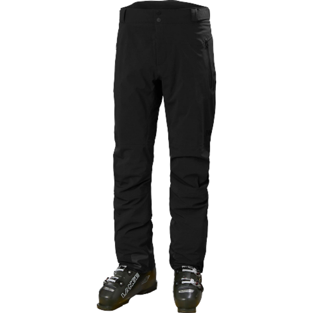 Ski Trousers Helly Hansen alpha lifaloft - Noir - L