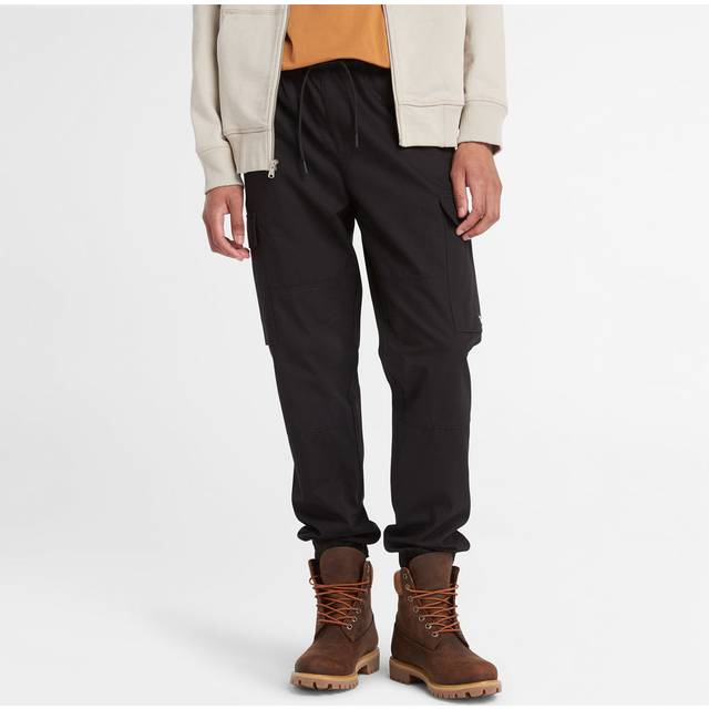 Timberland Ripstop Cargo Bukser - Sort
