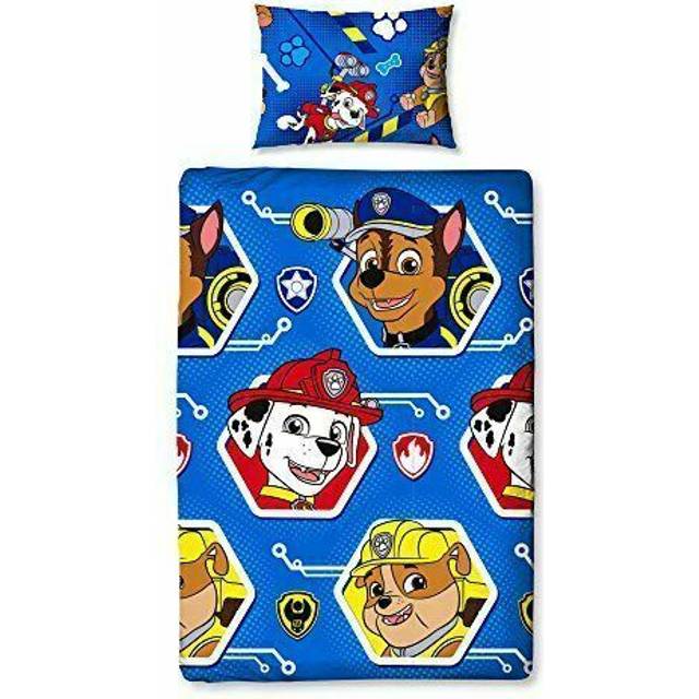 Paw Patrol Single Bedding - Rescue
