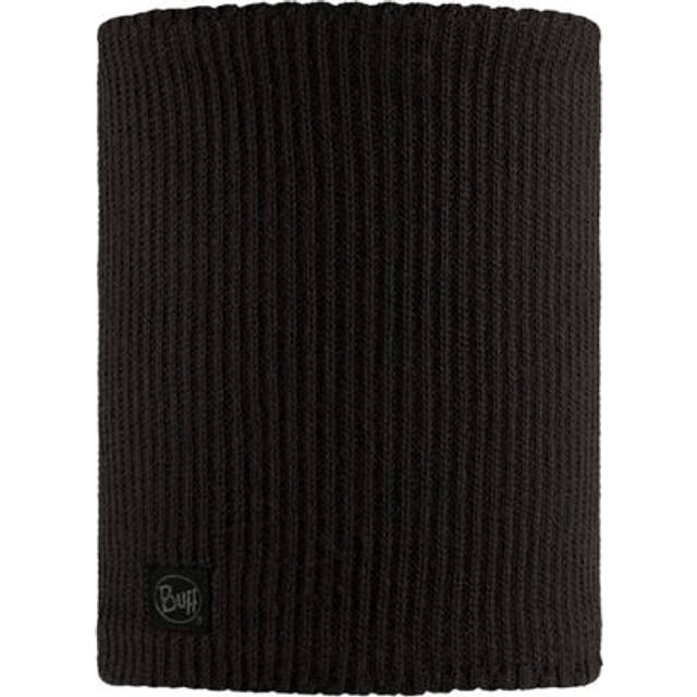 Buff - Rutger Fleece Neckwarmer - Tube scarf size One Size, black
