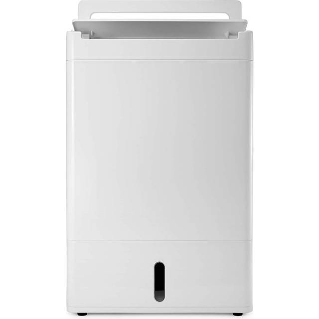 Meaco DD8L Zambezi 8L Anti-Bacterial Desiccant Dehumidifier - White