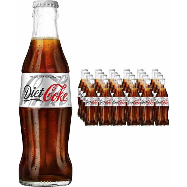 Coca Cola Diet Coke 24 x 200ml Case