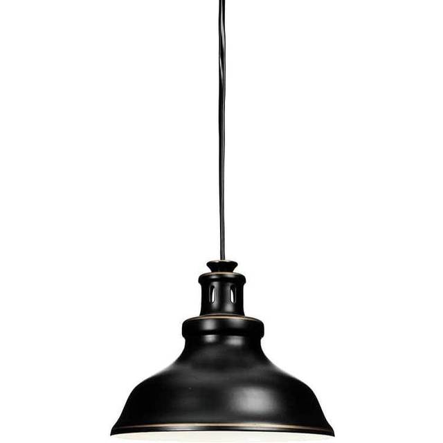 Cottex - New Haven Ø17 - Fönsterlampa - Antiksvart