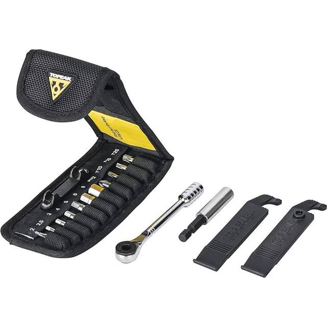Topeak Ratchet Rocket Lite DX, Black