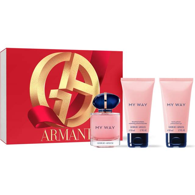 Armani My Way EdP Holiday Set