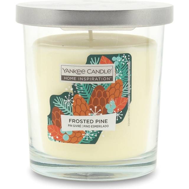 Yankee Candle Home Inspiration Frosted Pine 200g