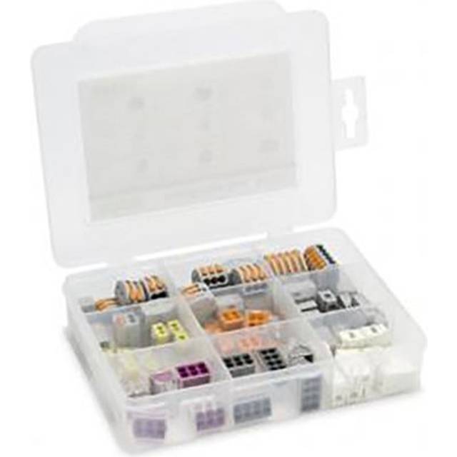 Wago Installer Box Basic; 75 Connectors - 51228987