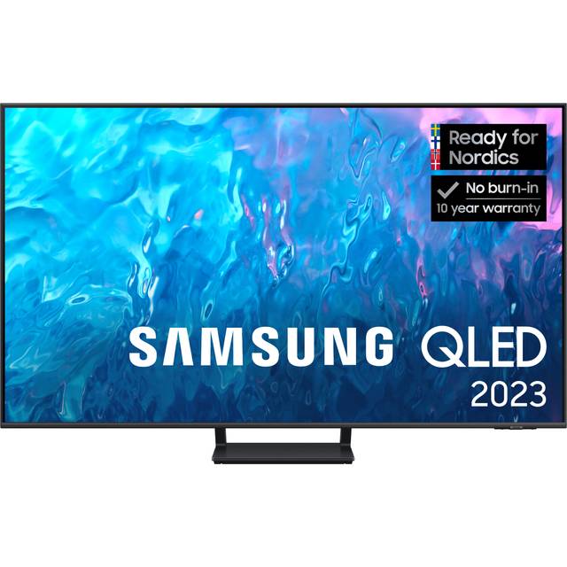 Samsung 85" TQ85Q70CATXXC / 4K / QLED / 120 Hz /  Smart TV