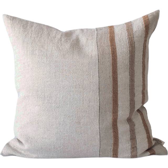 Tell Me More - Emilio Kuddfodral 50x50 Cm - Tan