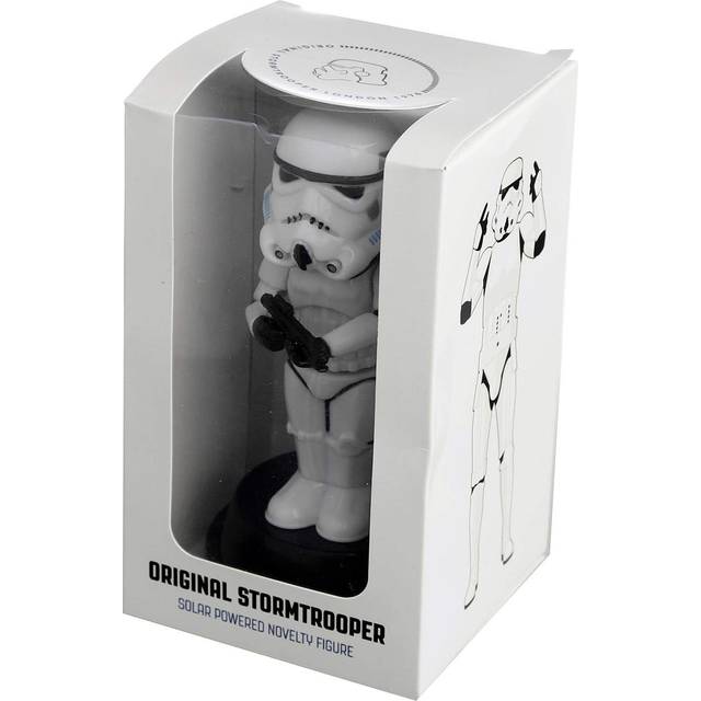 The Original Stormtrooper Solar Wackelfigur