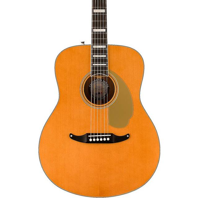 Fender Palomino Vintage Electro Acoustic Aged Natural