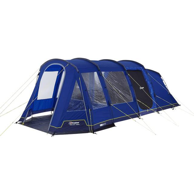 Berghaus Adhara 700 Nightfall Tent, Blue