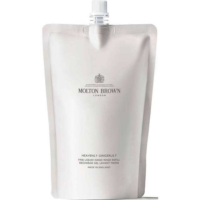 Molton Brown Heavenly Gingerlily Fine Liquid Hand Wash Refill, 400ml