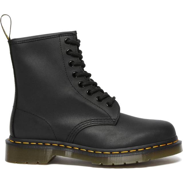 Dr. Martens 1460 Greasy Black Unisex Sneakers 11822003 37