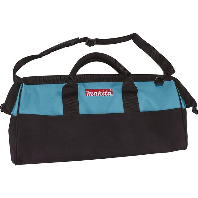 831303-9 Large Tool bag black/blue - Makita