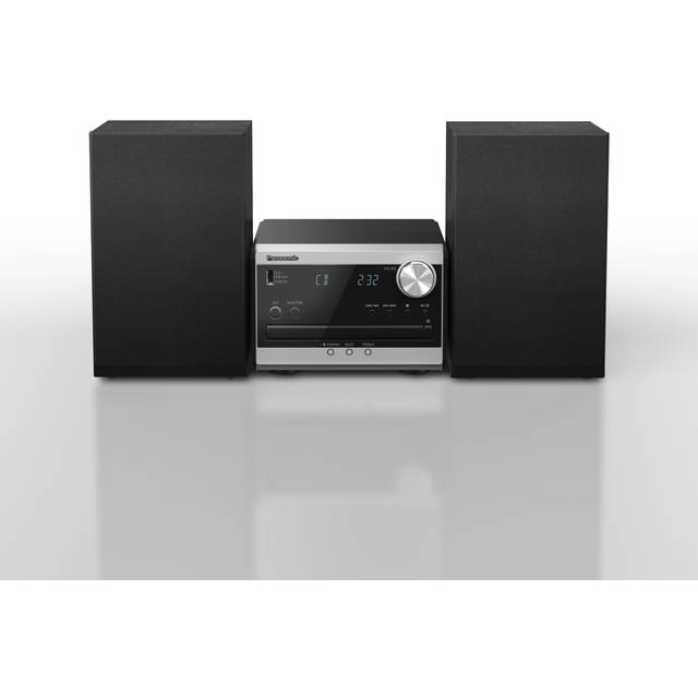20Watts Micro HiFi Bluetooth Streaming USB Playback