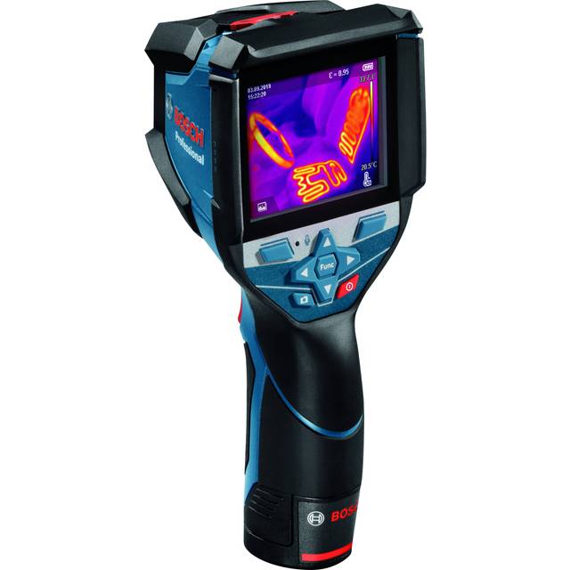 Bosch 0601083500 Professional IR Camera -20 to 600°C 9 Hz