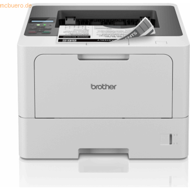 Brother HL-L5210DW A4 monolaserskrivare med WiFi [14kg✔️]