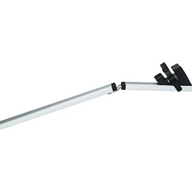 Atera 022741 Auffahrschiene Strada Evo und Vario Heck-Träger - Aluminium, PKW-Beladehilfe für Fahrrad-Transport mit Auto