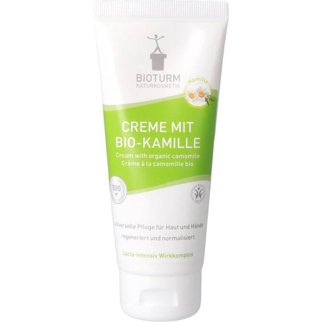 Bioturm Creme Mit Bio-Kamille 100ml