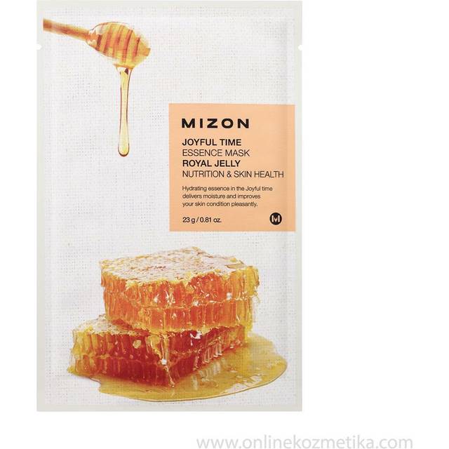 Mizon Joyful Time Essence Mask 1 stk