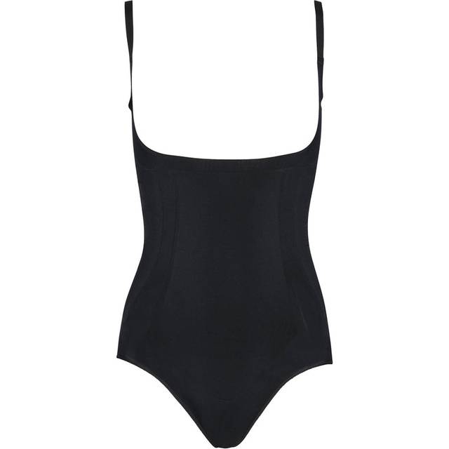 Spanx 10129r dambody, Mycket svart, S