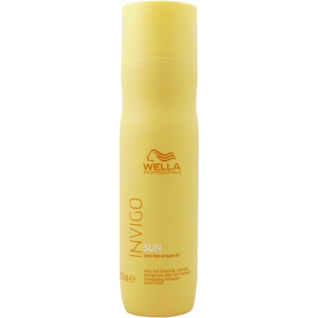 Wella Shampoo Choose Type Invigo After Sun Cleansing