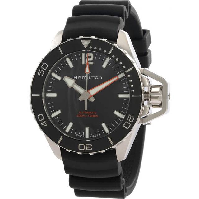 Hamilton Khaki Navy Frogman Automatic Men's Watch