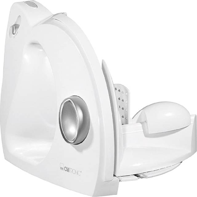 Meat Slicer Clatronic AS 2958 White