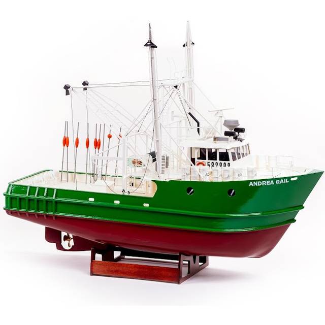 Billing Boats 1/30 Scale Andrea Gail Model Kit - Multicoloured