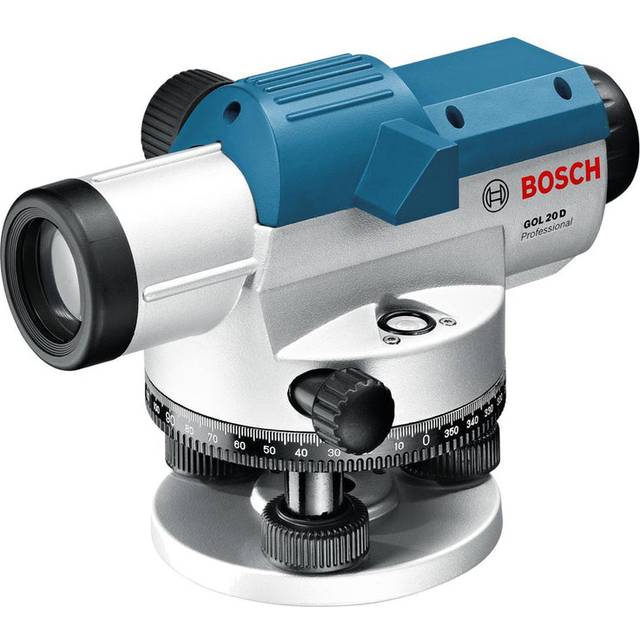 Bosch GOL 20 D Professional Optical Level Set - BSH601068402