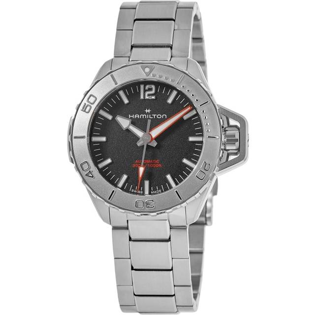 Khaki Navy Frogman Auto