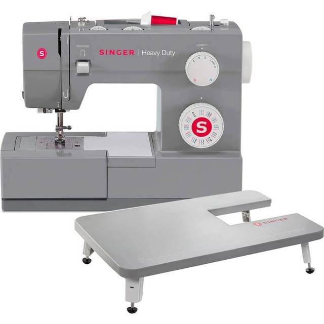 Singer 4423EXTBUND Heavy Duty 4423 Sewing Machine with Extension Table