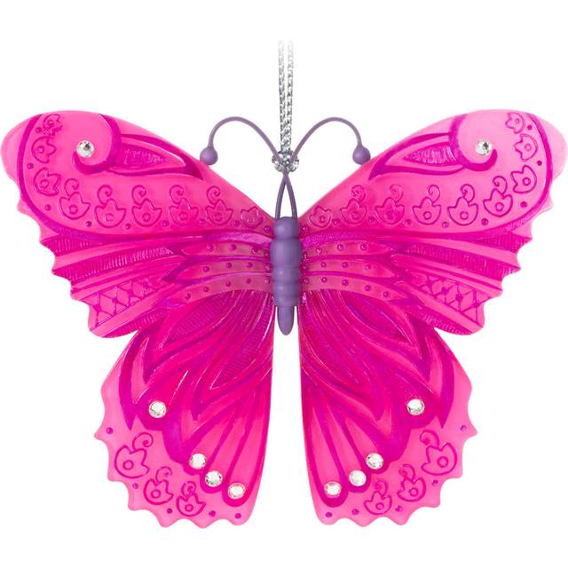 Hallmark Keepsake Christmas Ornament 2023  Brilliant Butterflies