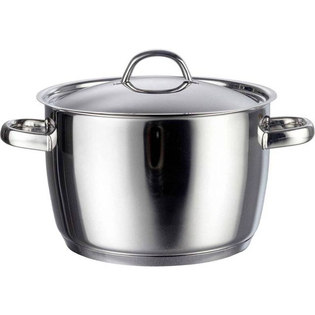 Fiskars Classic gryta 3 L - Silverfärgad