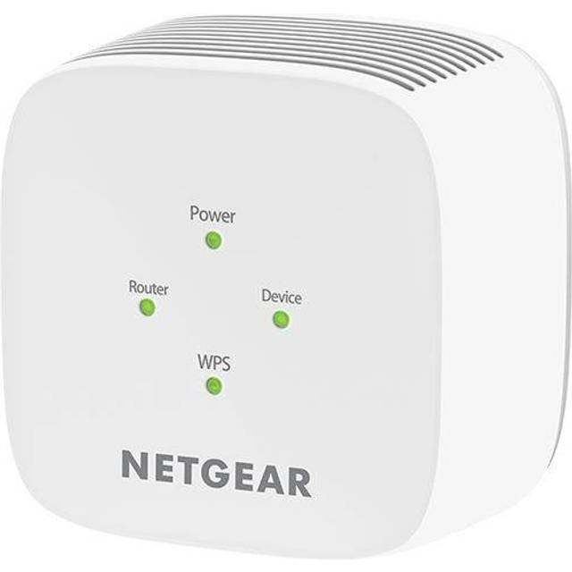 NETGEAR EX3110 Network repeater White
